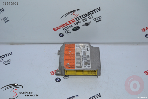 MERCEDES E SERİSİ A210 W210 AİRBAG BEYNİ