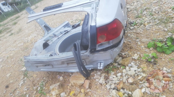 OPEL ASTRA G KESME ARKA PANEL ORJINAL ÇIKMA