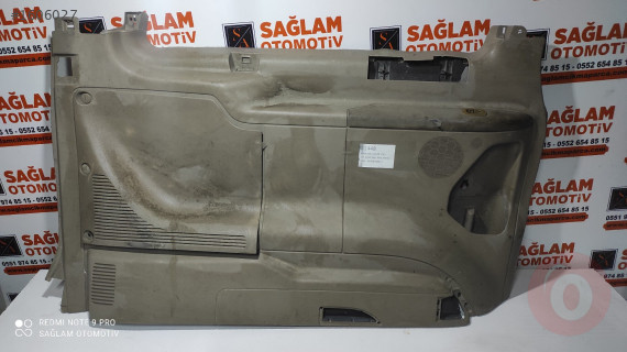 MERCEDES W639 VİTO  SOL ARKA KAPI KAPLAMASI OEM; A6398300923