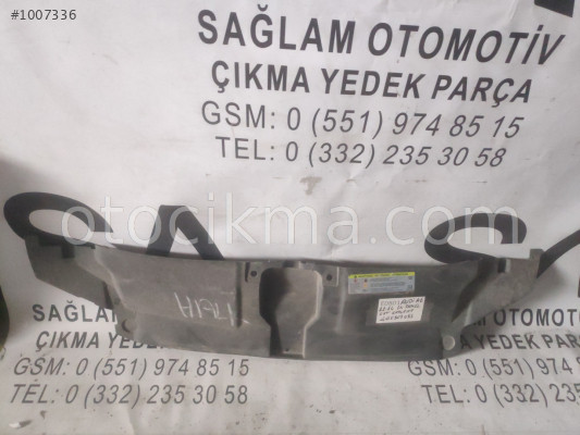 OEM; 4g0807081 AUDİ A6 11-14 ÖN PANEL ÜST KAPLAMA OEM; 4G080