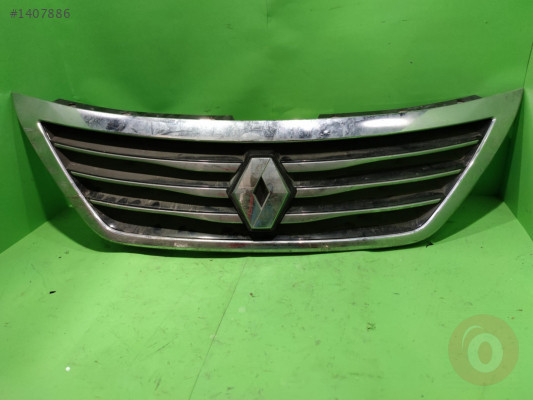 Renault Latitude Ön Panjur