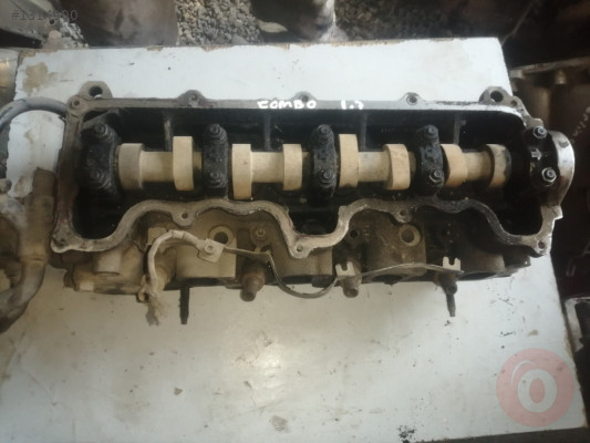 opel combo 1,7 enjektör takımı