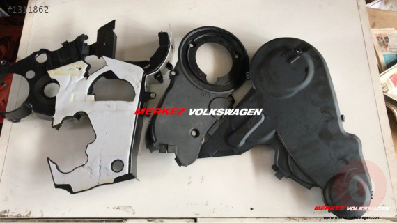 VOLKSWAGEN - JETTA / TRİGER KAYIŞ KAPAĞI (03L109107D)