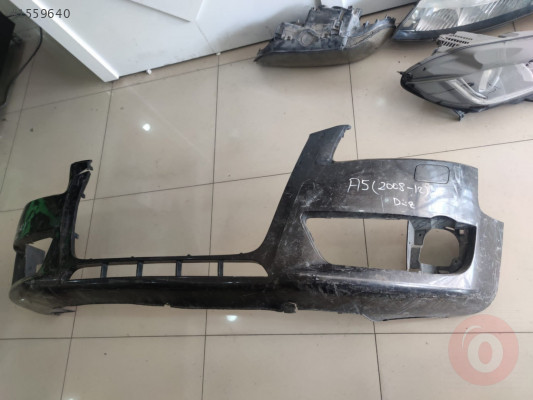 Audi A5 Ön Tampon Siyah 2008 2012 8T0807437
