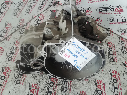 BG9R-7F096-BA FORD CONNECT YENİ KASA 1.6 ŞANZIMAN