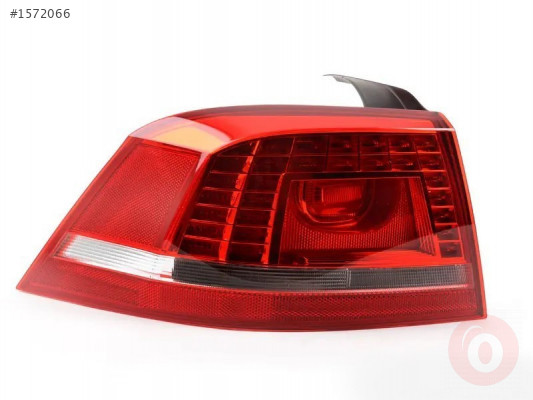 VW PASSAT B7 11-14 LED STOP LAMBASI SOL DIŞ 3AE945207B