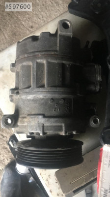 golf 5 klima komperasörü  ve tüm golf 5 çıkma parçalar