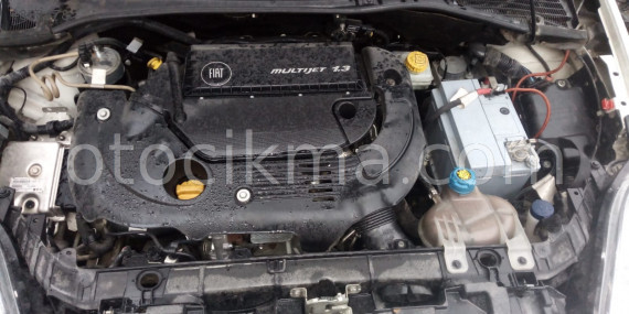 FİAT PUNTO 1.3 MULTİJET KOMPLE MOTOR GÜÇMANLAR OTO