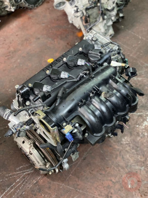 NİSSAN X-TRAİL ÇIKMA TEMİZ MOTOR
