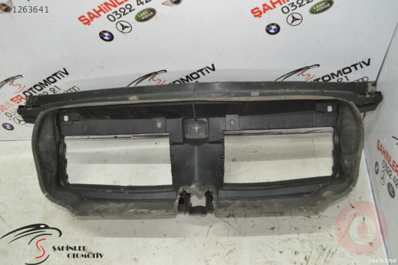BMW X1 E84 X1 ALT GÖZLÜK BAKALİTİ MASKE
