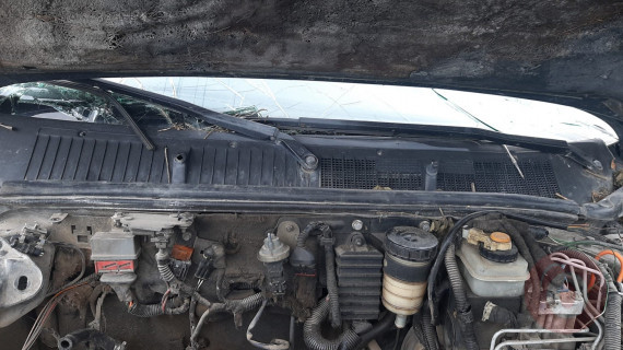 fiat tempra çıkma cam önü ızgarası