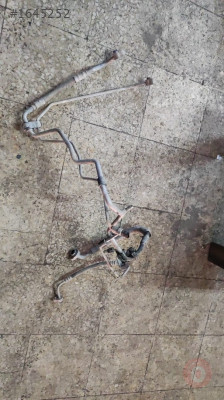 6R1 820 743 SKODA FABİA VW POLO KLİMA BORUSU ÇİFTLİ