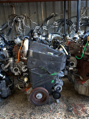 RENAULT SYMBOL 1.5dCİ EURO 5 90 HP DOLU KOMPLE MOTOR GÜL OTO
