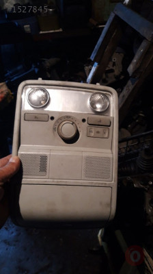 Passat b6 b7 cc tavan lambası sanruflu çıkma