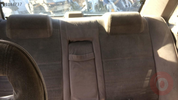 1992 model mazda 626 sökme arka koltuk döşeme