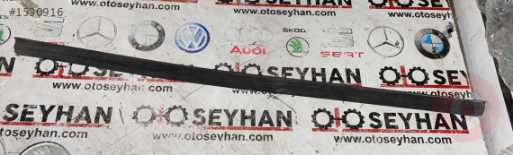 fiat tempra sol ön kapı iç cam sıyırıcı fitil