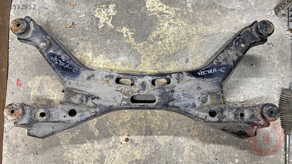 OPEL VECTRA C ARKA DİNGİL ÇIKMA CANCAN OPEL