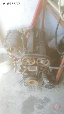 CHEVROLET REZZO 1,6 MOTOR. OTO ERKAN ÜNYE