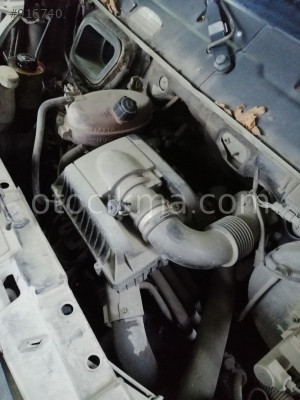 Renault master 6 ileri komple şanzıman
