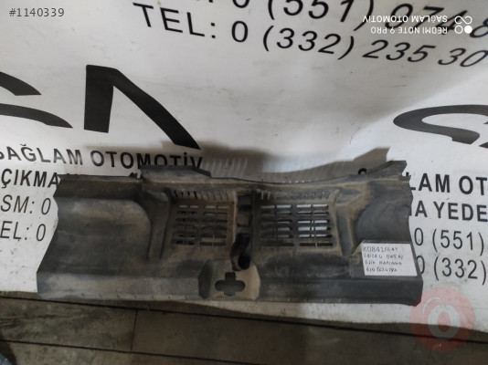 OEM;6J4863459A SEAT İBİZA-4 BAĞAJ EŞİK KAPLAMA