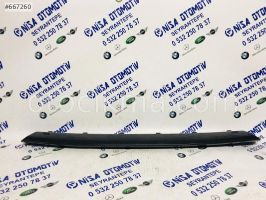 BMW 1 SERİSİ F20 F21 KASA ÖN TAMPON ALT SPOYLER 7283229 B
