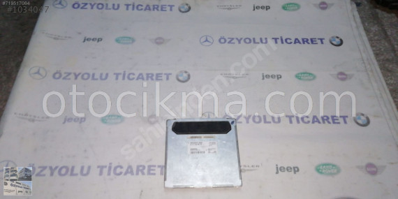 Mercedes w203 c serisi c200 motor beyni A1111530679