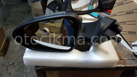 TIGUAN SOL AYNA SIFIR OTOBEKİR