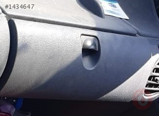 2002 Renault kangoo express 1.9 çıkma torpido kapağı