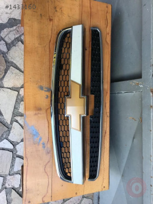 chevrolet captiva alt üst panjur çıkma temiz orjinal oto