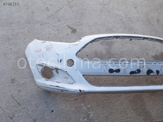 Ford fiesta çıkma ön tampon