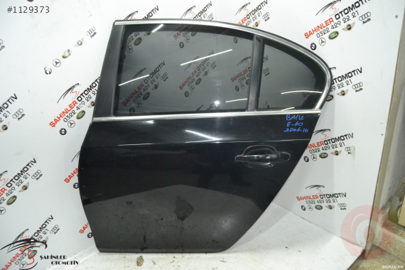 2006 2010 BMW 5 SERİSİ E60 SOL ARKA KAPI