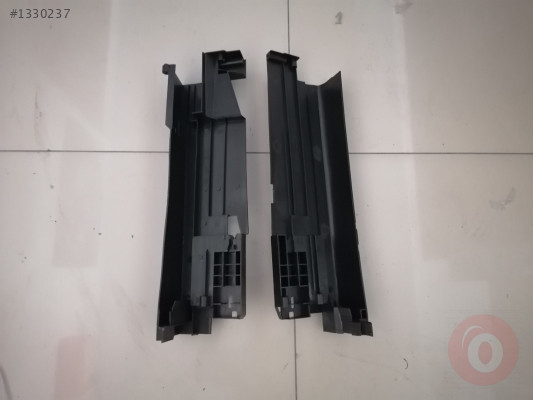 BMW F10 LCİ SIFIR SAĞ SOL RADYATÖR BRAKETİ