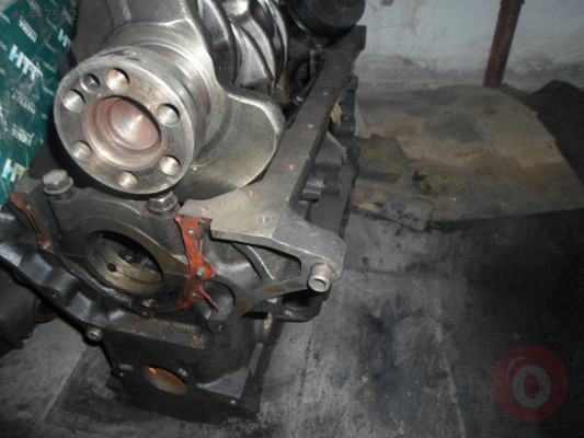 BLOK HYUNDAİ H100 TURBOSUZ