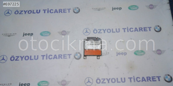 Mercedes W210 E serisi Aırbag beyni 0018202126
