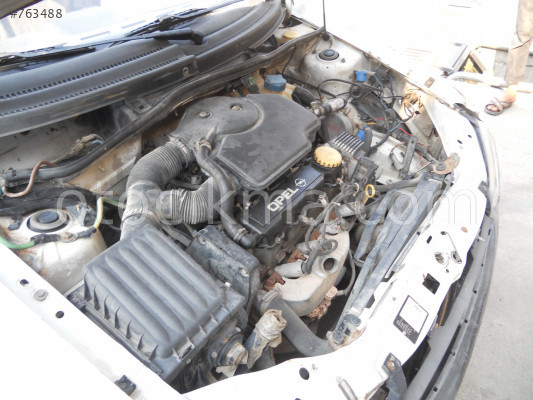 OPEL COMBO MOTOR İÇİ TESİSAT ORJİNAL ÇIKMA