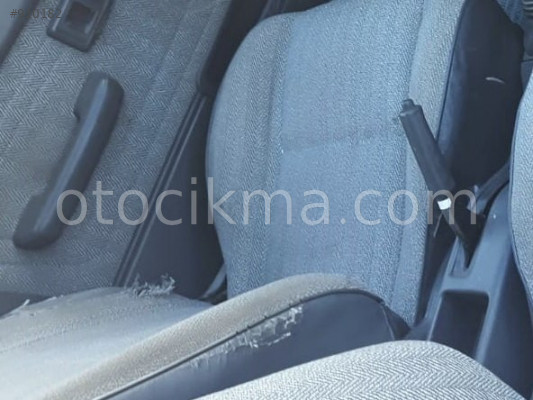 1992 TOYOTA COROLLA ORİJİNAL SOL ÖN KOLTUK DÖŞEME.