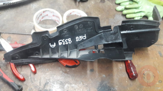 FORD FOCUS SAĞ RÜZGAR SAPTIRICISI ÇIKMA ORİJİNAL 2015-2018