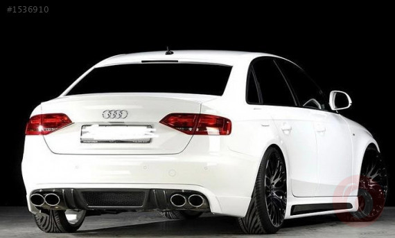 2012 AUDİ A4 ÇIKMA HATASIZ DOLU BAGAJ KAPAK