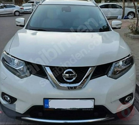 XTRAİL ORJINAL KAPUT VE TÜM PARÇALARI... MİL OTOMOTİV