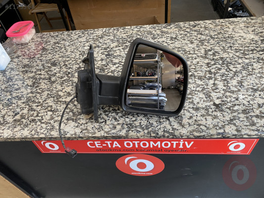 FİAT DOBLO SAĞ AYNA ELEKTRİKLİ ÇIKMA ORJİNAL