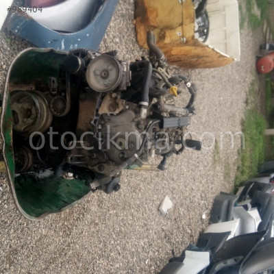 2009 model fiat albea 1.3 çıkma motor