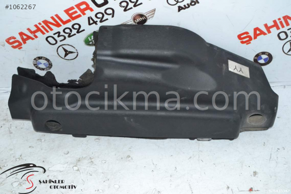BMW 7 SERİSİ E65 ARKA MOTOR KORUMA KAPAĞI