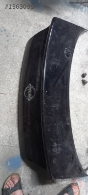 Opel  tigra  arka  bagaj kaplama plastigi