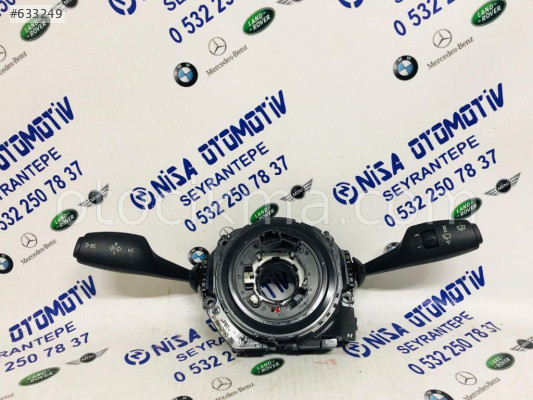 BMW 3 SERİSİ F30 F31 F34 GT KASA AÇI SENSÖRÜ SÖKME 9351140
