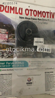 HYUNDAİ ACCENT MOTOR TAKOZU ÖN