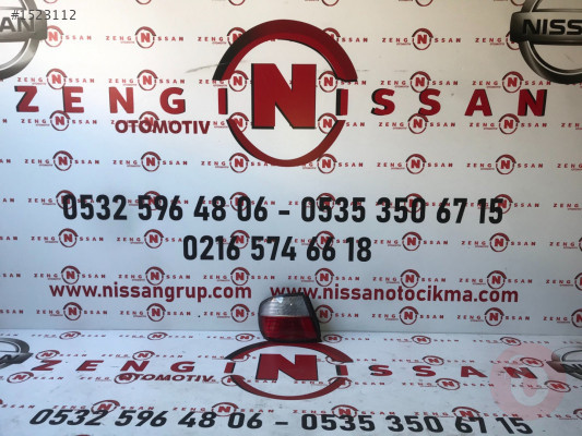 Nissan Primera 1996-2000 Sağ Dış Stop Sıfır Yedek Parça