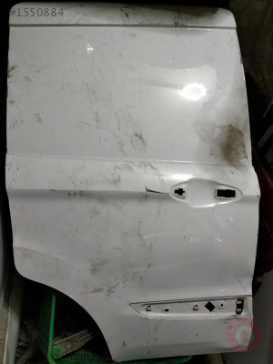 Ford Courier sağ sürgülü kapı 2015-2020