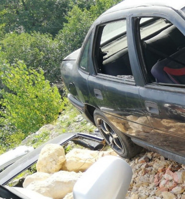 Opel vectra a  çıkma sağ arka kapı. Oto Erkan Ünye