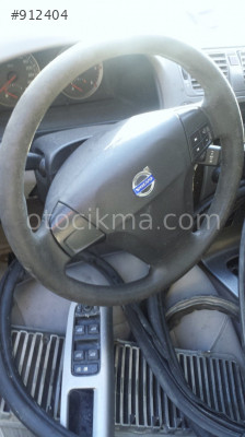 2005 VOLVO V50 ORİJİNAL DİREKSİYON SİMİDİ.