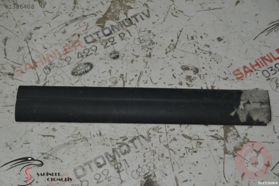BMW 3 SERİSİ F30 F31 F80 KAPI BASAMAK EŞİĞİ